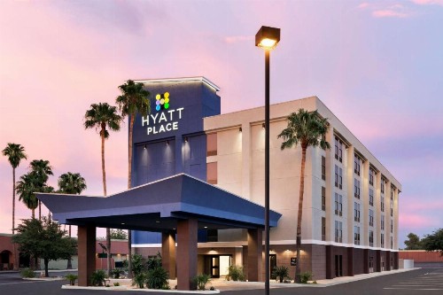 Hyatt Place Tucson Central - image 10