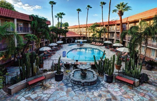 DoubleTree Suites by Hilton Tucson-Williams Center - image 1