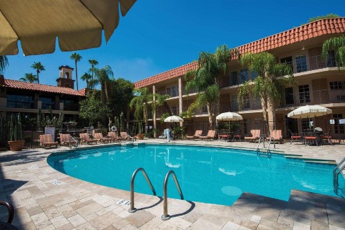 DoubleTree Suites by Hilton Tucson-Williams Center - image 10