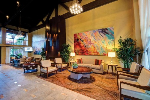 DoubleTree Suites by Hilton Tucson-Williams Center - image 17