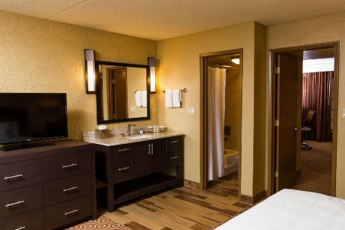 DoubleTree Suites by Hilton Tucson-Williams Center - image 21