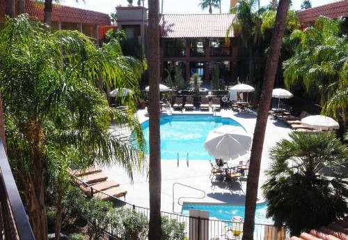 DoubleTree Suites by Hilton Tucson-Williams Center - image 30
