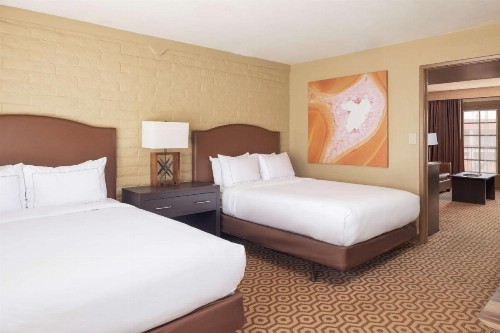 DoubleTree Suites by Hilton Tucson-Williams Center - image 31