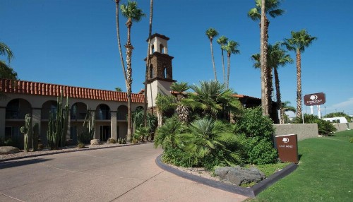 DoubleTree Suites by Hilton Tucson-Williams Center - image 35