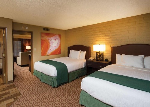 DoubleTree Suites by Hilton Tucson-Williams Center - image 36