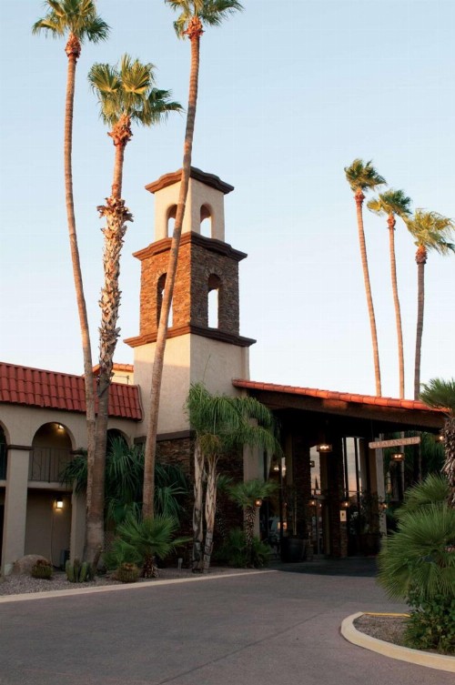 DoubleTree Suites by Hilton Tucson-Williams Center - image 37