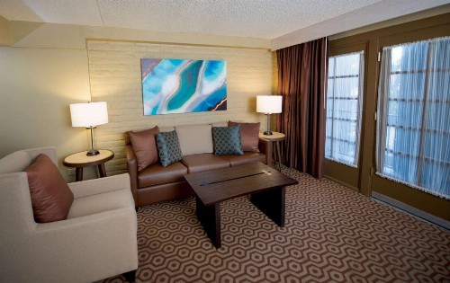 DoubleTree Suites by Hilton Tucson-Williams Center - image 42