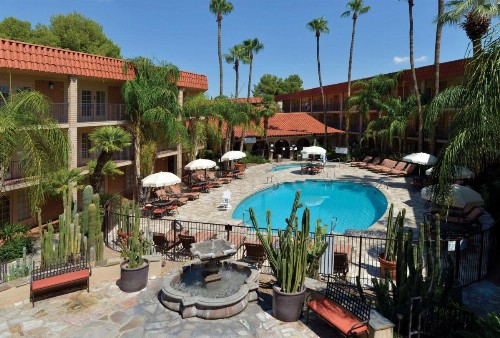 DoubleTree Suites by Hilton Tucson-Williams Center - image 49