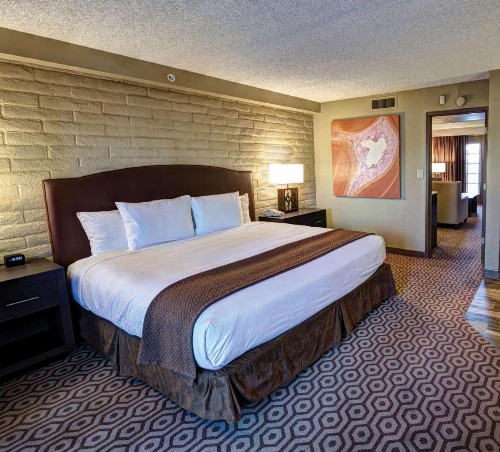 DoubleTree Suites by Hilton Tucson-Williams Center - image 5
