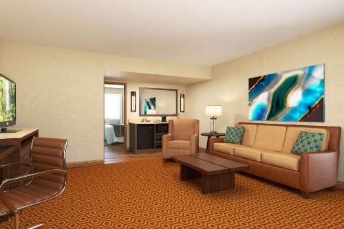 DoubleTree Suites by Hilton Tucson-Williams Center - image 9