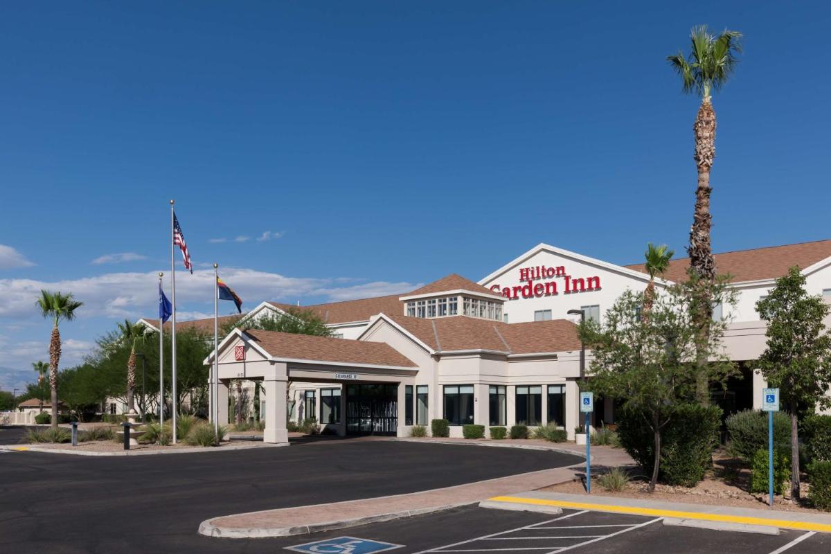 Hilton Garden Inn Tucson Airport - main image
