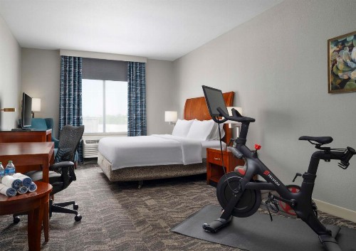 Hilton Garden Inn Tucson Airport - image 26