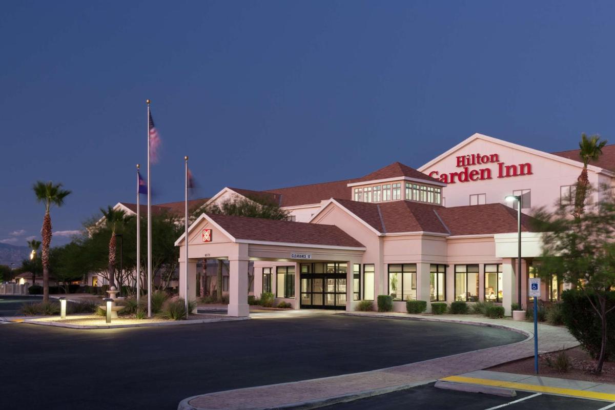 Hilton Garden Inn Tucson Airport - image 3