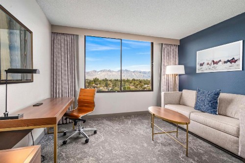 DoubleTree by Hilton Tucson-Reid Park - image 18