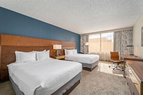 DoubleTree by Hilton Tucson-Reid Park - image 23