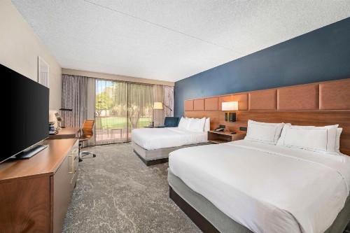 DoubleTree by Hilton Tucson-Reid Park - image 27