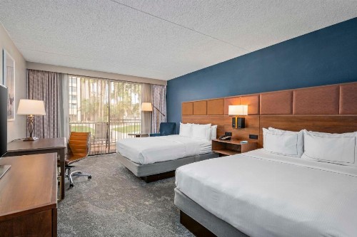 DoubleTree by Hilton Tucson-Reid Park - image 28