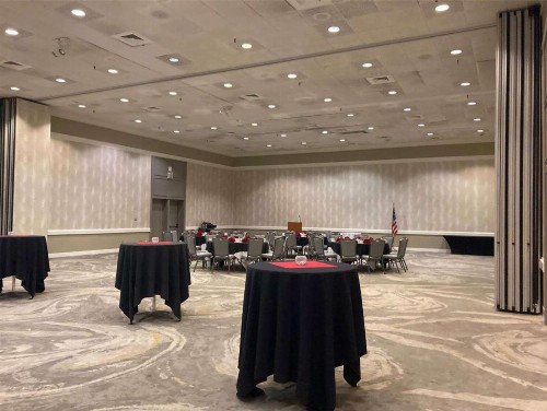 DoubleTree by Hilton Tucson-Reid Park - image 30