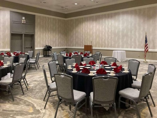 DoubleTree by Hilton Tucson-Reid Park - image 37