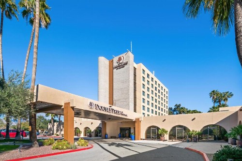 DoubleTree by Hilton Tucson-Reid Park - image 38