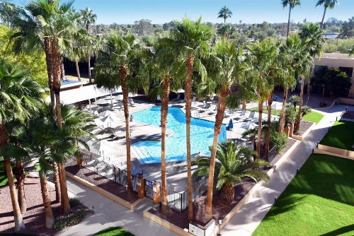 DoubleTree by Hilton Tucson-Reid Park - image 7
