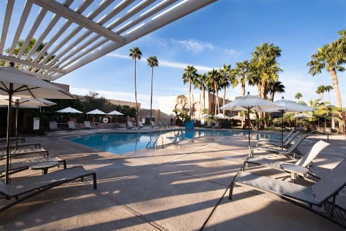 DoubleTree by Hilton Tucson-Reid Park - image 9