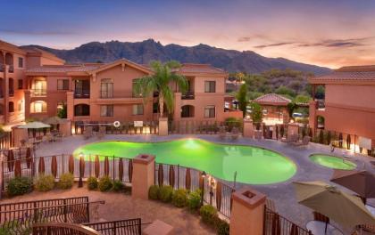 Embassy Suites Tucson - Paloma Village - image 11