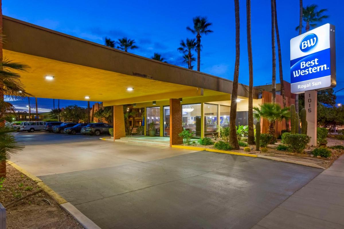 Best Western Royal Sun Inn & Suites - main image