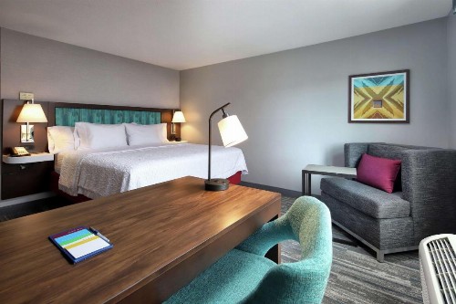Hampton Inn & Suites Tucson East - image 10