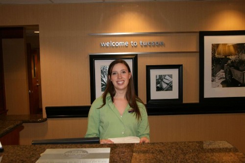 Hampton Inn & Suites Tucson East - image 13
