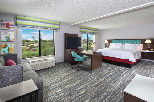 Hampton Inn & Suites Tucson East - image 18