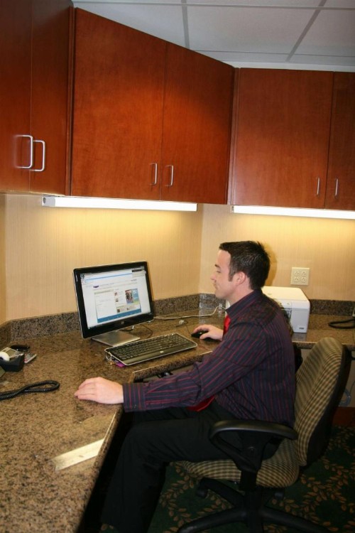 Hampton Inn & Suites Tucson East - image 19