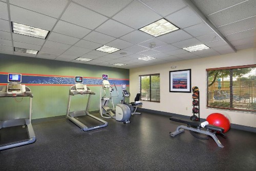 Hampton Inn & Suites Tucson East - image 22