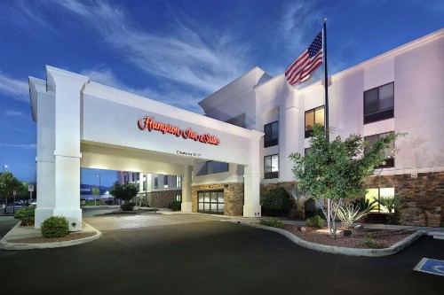 Hampton Inn & Suites Tucson East - image 25