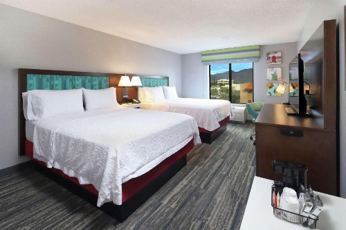 Hampton Inn & Suites Tucson East - image 27