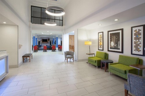 Holiday Inn Express Hotel & Suites Tucson an IHG Hotel - image 22
