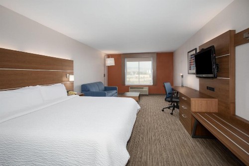 Holiday Inn Express Hotel & Suites Tucson an IHG Hotel - image 26