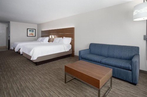 Holiday Inn Express Hotel & Suites Tucson an IHG Hotel - image 27