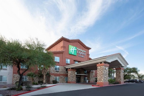 Holiday Inn Express Hotel & Suites Tucson an IHG Hotel - image 30