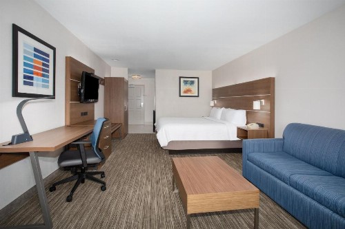 Holiday Inn Express Hotel & Suites Tucson an IHG Hotel - image 31
