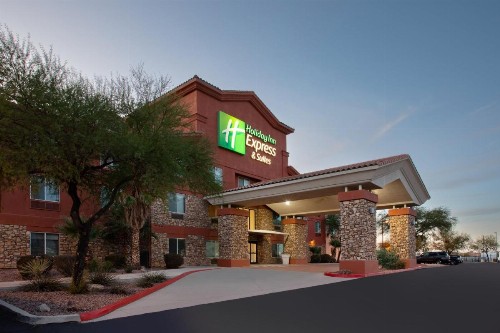 Holiday Inn Express Hotel & Suites Tucson an IHG Hotel - image 37