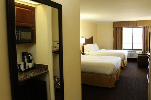 Holiday Inn Express Hotel & Suites Tucson Mall an IHG Hotel - image 39