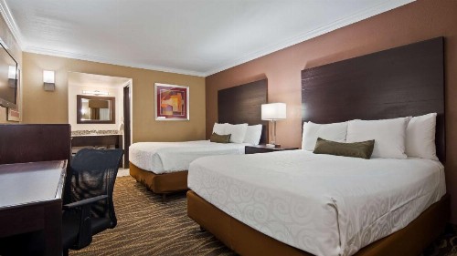 Best Western InnSuites Tucson Foothills Hotel & Suites - image 22