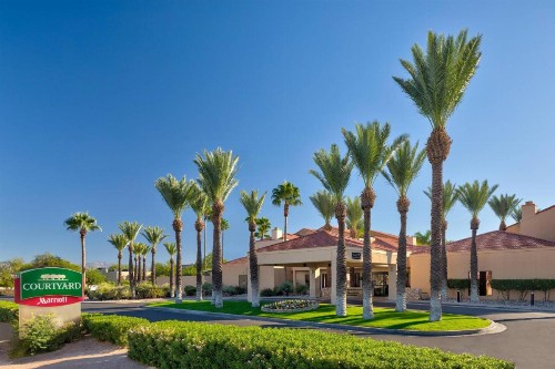 Courtyard Tucson Airport - image 4