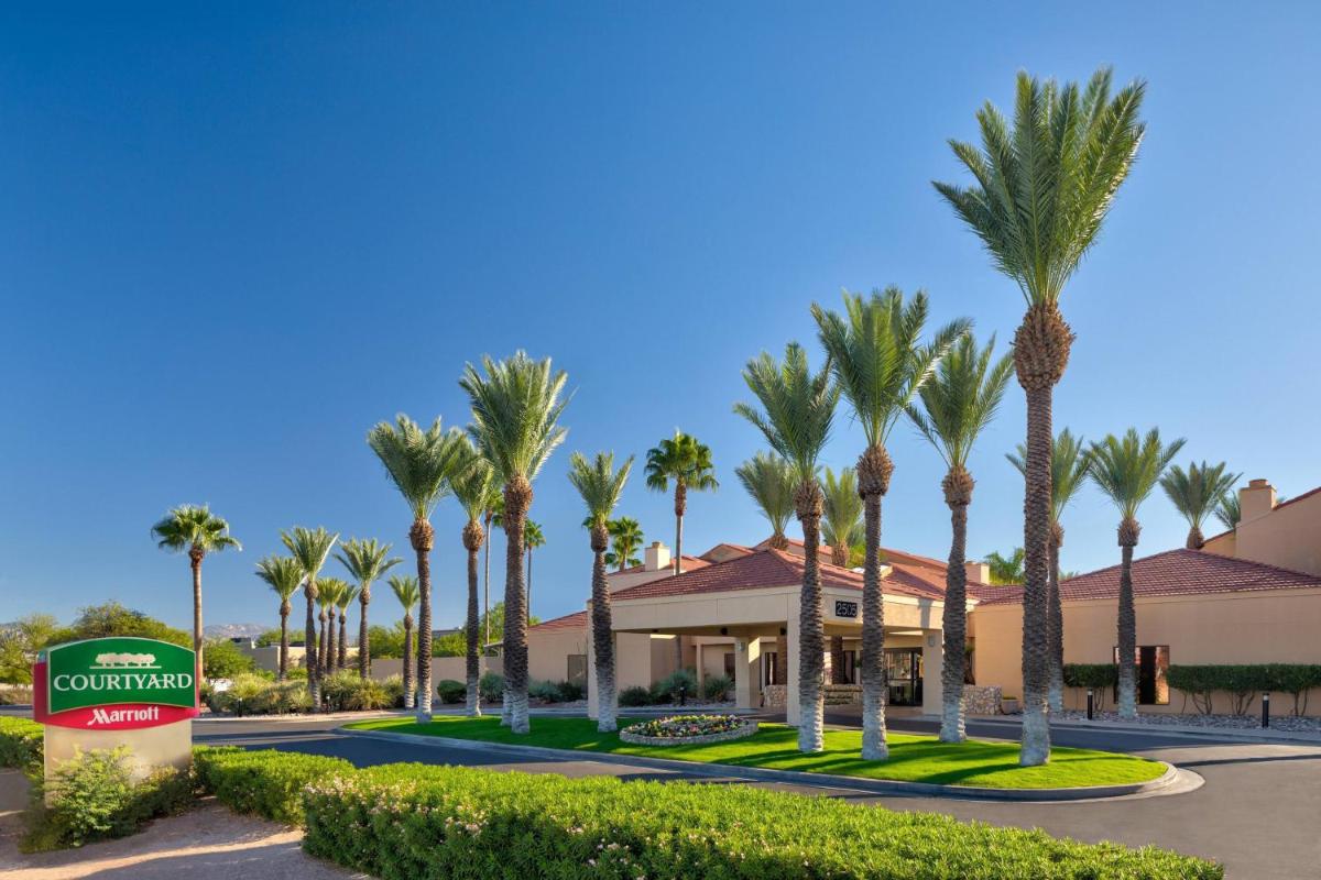 Courtyard Tucson Airport - image 4