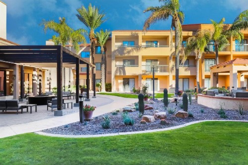Courtyard Tucson Airport - image 7
