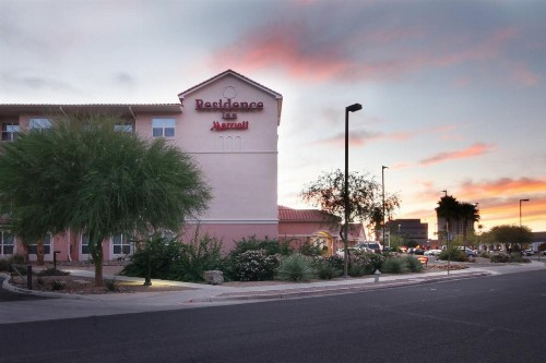 Residence Inn Tucson Williams Centre - image 8