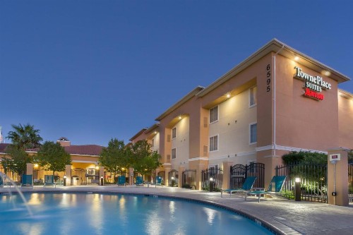 TownePlace Suites Tucson Airport - image 20