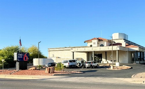 Quality Inn Tucson Airport