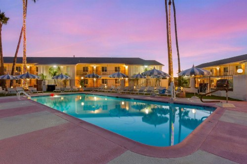 Americas Best Value Inn Tucson Arizona